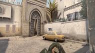 Toss a flash over this wall (Image via Valve)